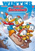 Cover-Bild zum Titel 'Lustiges Taschenbuch Winter 08' von 'Disney'