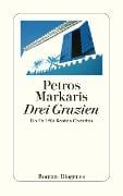 Cover-Bild zum Titel 'Drei Grazien' von 'Petros Markaris'