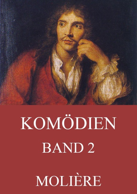 Komödien, Band 2 - Molière