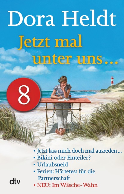 Jetzt mal unter uns ... - Teil 8 - Dora Heldt