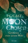Cover-Bild zum Titel 'Moon Chosen' von 'P. C. Cast'