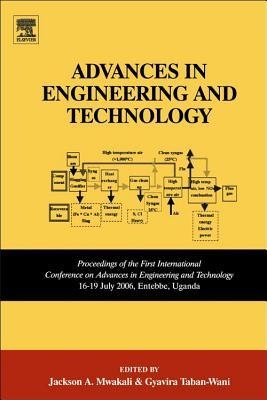 Proceedings from the International Conference on Advances in Engineering and Technology (Aet2006) - 