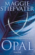 Opal - Maggie Stiefvater