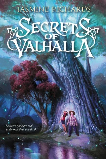 Secrets of Valhalla - Jasmine Richards