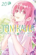 Cover-Bild zum Titel 'TONIKAWA - Fly me to the Moon 20' von 'Kenjiro Hata'