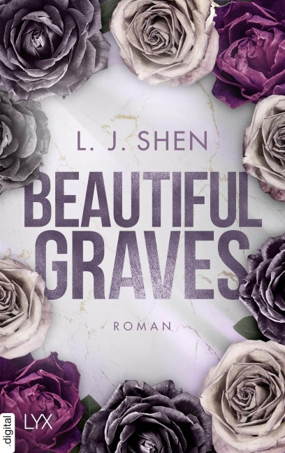 Beautiful Graves - L. J. Shen