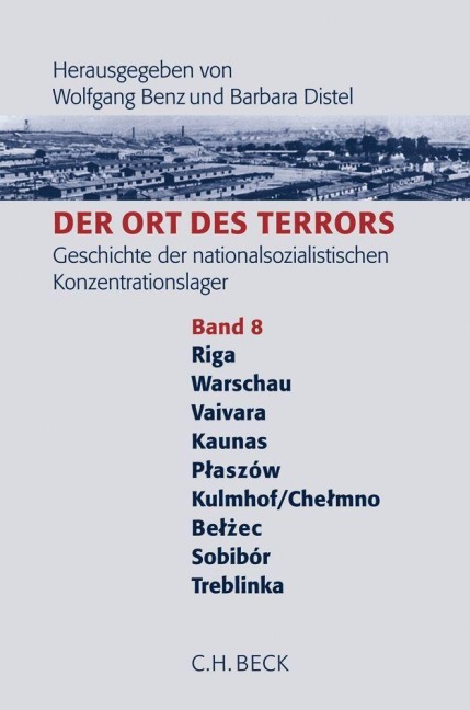 Der Ort des Terrors 8 - 
