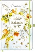 Cover-Bild zum Titel 'GlücksKalender 2027 - gelb' von ''
