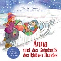 Cover-Bild zum Titel 'Anna und das Geheimnis des kleinen Hundes' von 'Chris Duwe'