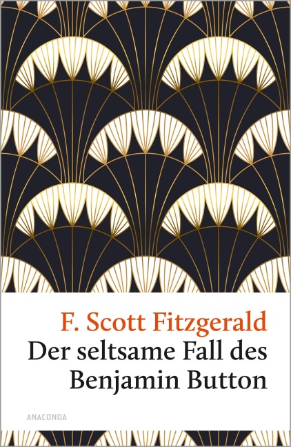 Der seltsame Fall des Benjamin Button - F. Scott Fitzgerald