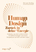 Cover-Bild zum Titel 'Human Design: Zurück in deine Energie' von 'Miriam Reißig'