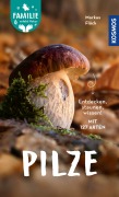Cover-Bild zum Titel 'Pilze' von 'Markus Flück'