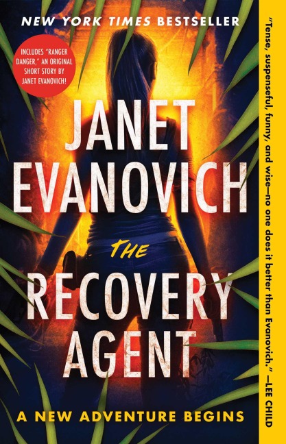 The Recovery Agent - Janet Evanovich