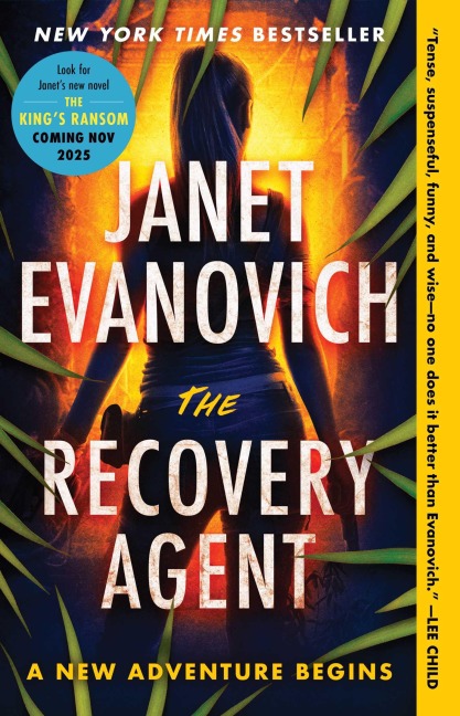 The Recovery Agent - Janet Evanovich