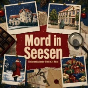 Cover-Bild zum Titel 'Mord in Seesen' von 'Marie Frank'