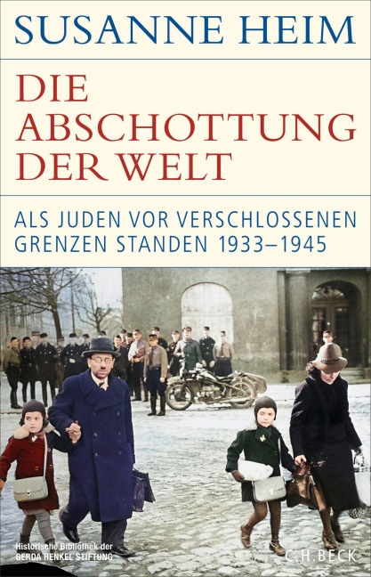 Die Abschottung der Welt - Susanne Heim