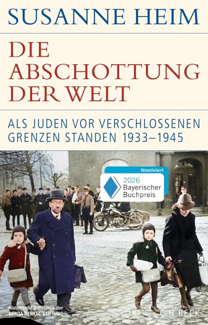 Die Abschottung der Welt - Susanne Heim