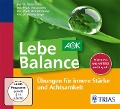 Lebe Balance Audio-CD - Martin Bohus, Lisa Lyssenko, Michael Wenner, Mathias Berger
