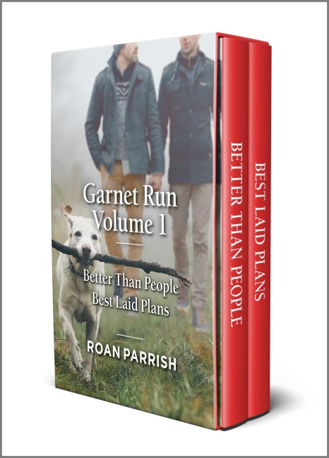 Garnet Run Volume 1 - Roan Parrish