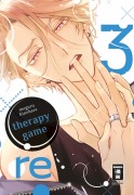 Cover-Bild zum Titel 'Therapy Game: Re 03' von 'Meguru Hinohara'