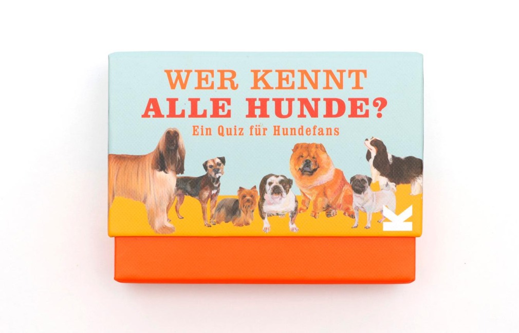 Wer kennt alle Hunde? - Debora Robertson