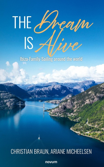 The Dream is Alive - Ariane Micheelsen Christian Braun
