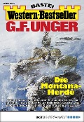 Cover-Bild zum Titel 'G. F. Unger Western-Bestseller 2418' von 'G. F. Unger'