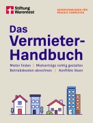 Cover-Bild zum Titel 'Das Vermieter-Handbuch' von 'Eva Kafke'