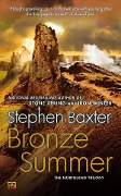 Cover-Bild zum Titel 'Bronze Summer' von 'Stephen Baxter'