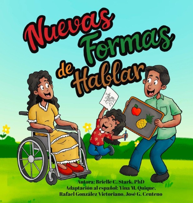 Nuevas formas de hablar - 
