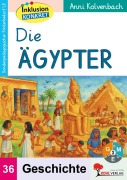 Cover-Bild zum Titel 'Die Ägypter' von 'Anni Kolvenbach'