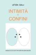 Intimità e Confini - Letizia Galli