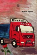 Cover-Bild zum Titel 'Gaz Kesmez' von 'Adnan Uckun'