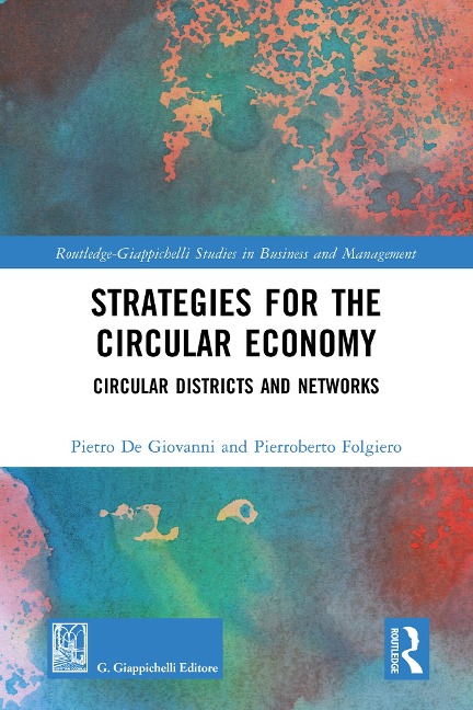 Strategies for the Circular Economy - Pietro de Giovanni, Pierroberto Folgiero