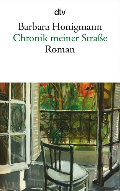 Chronik meiner Straße - Barbara Honigmann