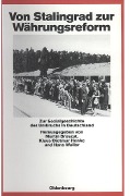 Cover-Bild zum Titel 'Von Stalingrad zur Währungsreform' von ''