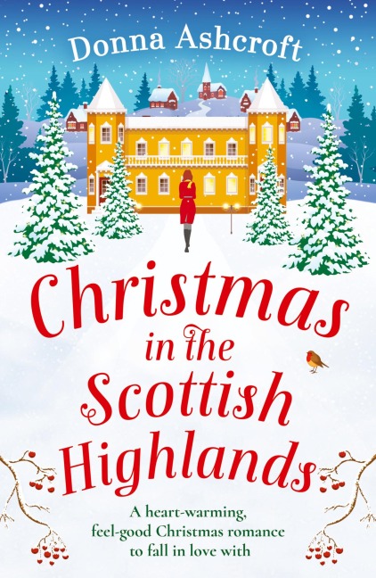 Christmas in the Scottish Highlands - Donna Ashcroft