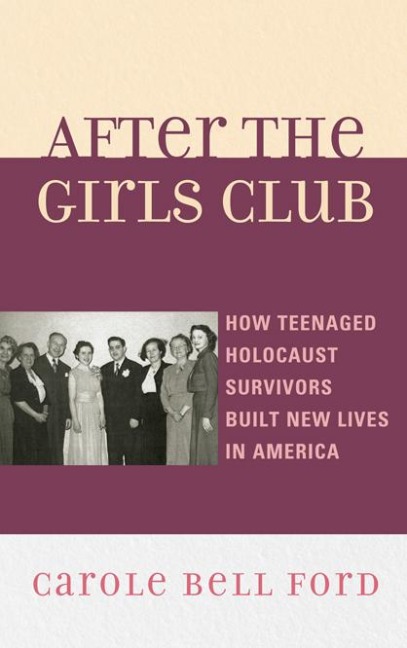 After the Girls Club - Carole Bell Ford