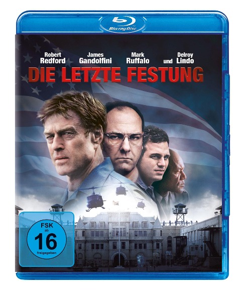 Die letzte Festung - David Scarpa, Graham Yost, Jerry Goldsmith, Tom Waits