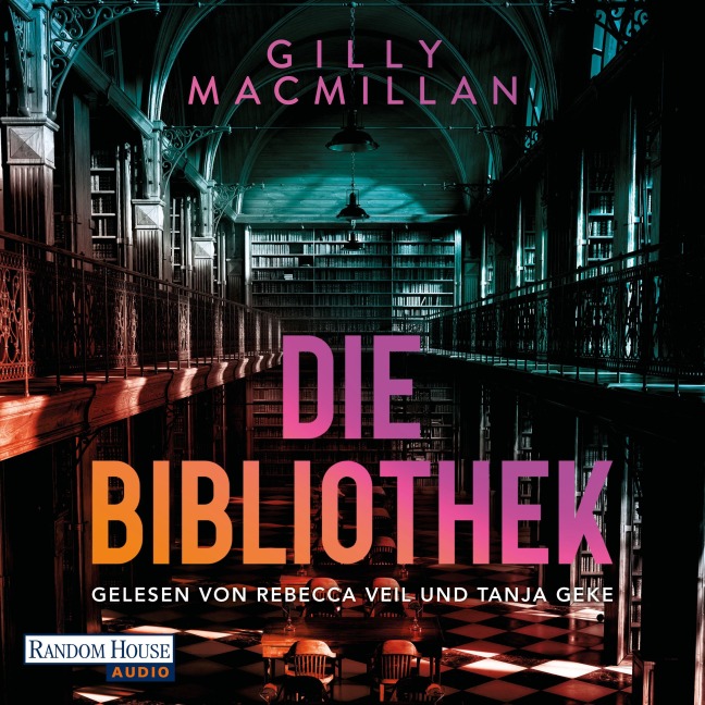 Die Bibliothek - Gilly Macmillan