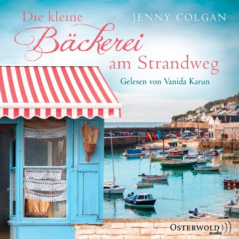 Die kleine Bäckerei am Strandweg (Die kleine Bäckerei am Str - 