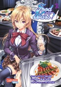 Cover-Bild zum Titel 'Food Wars - Shokugeki No Soma 2' von 'Yuto Tsukuda'