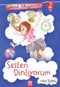 Cover-Bild zum Titel 'Artik Okuyorum 2 - Sesleri Dinliyorum' von 'Nur Icözü'