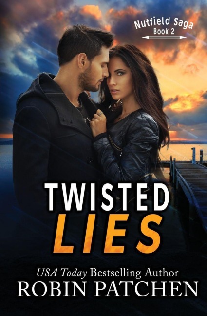 Twisted Lies - Robin Patchen