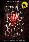 Cover-Bild zum Titel 'Doctor Sleep' von 'Stephen King'