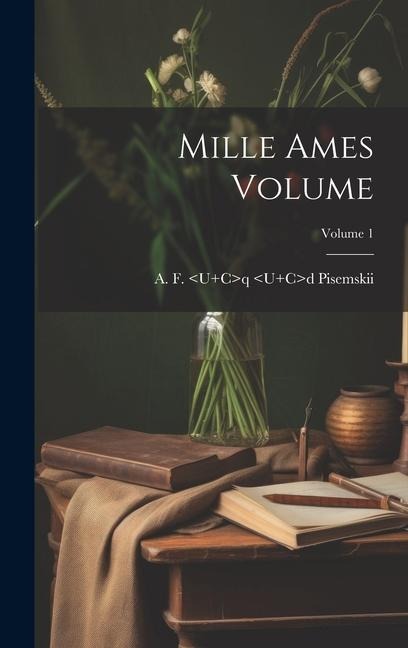 Mille ames Volume; Volume 1 - 