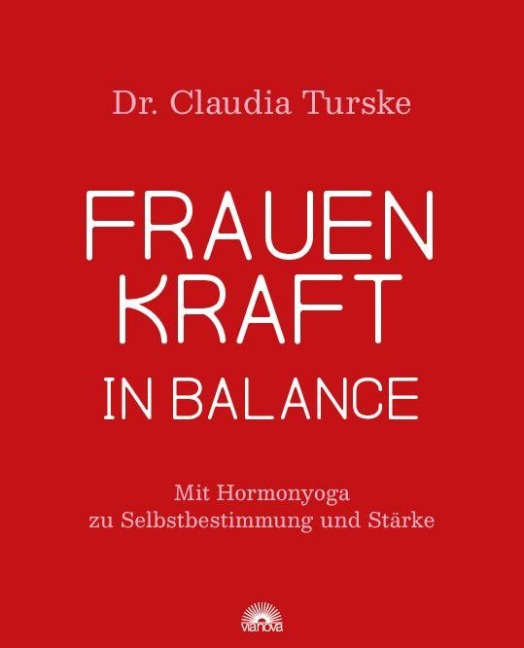 Frauenkraft in Balance - Claudia Turske