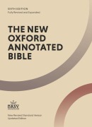 Cover-Bild zum Titel 'The New Oxford Annotated Bible' von ''