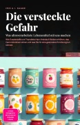 Cover-Bild zum Titel 'Die versteckte Gefahr' von 'Iris A. I. Saage'