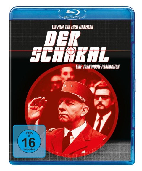 Der Schakal - Kenneth Roth, Georges Delerue